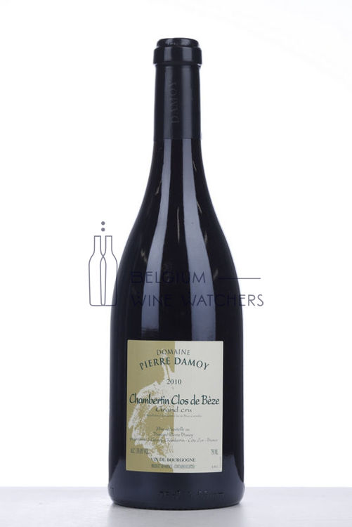 Image de 2010 CHAMBERTIN CLOS DE BEZE